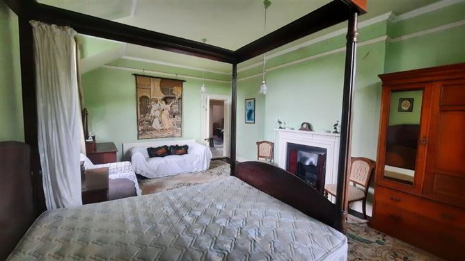 Cuiltybar House, Carrowlean, Coolaney, Sligo