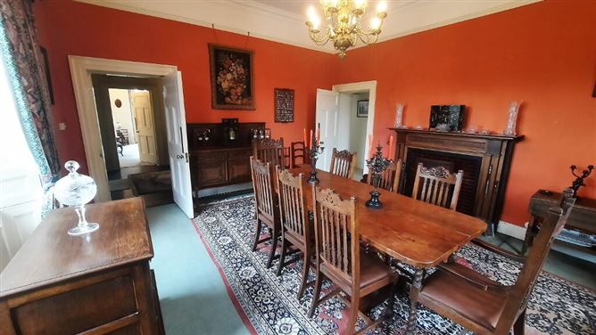 Cuiltybar House, Carrowlean, Coolaney, Sligo
