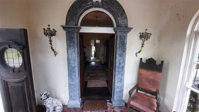 Cuiltybar House, Carrowlean, Coolaney, Sligo