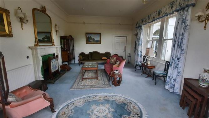 Cuiltybar House, Carrowlean, Coolaney, Sligo