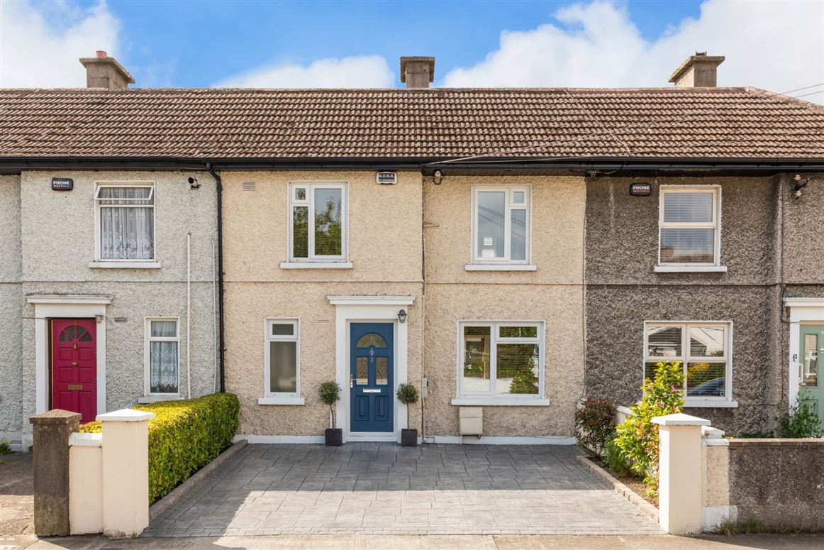 3 Oliver Plunkett Avenue, Monkstown, County Dublin