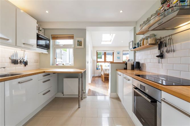 3 Oliver Plunkett Avenue, Monkstown, County Dublin