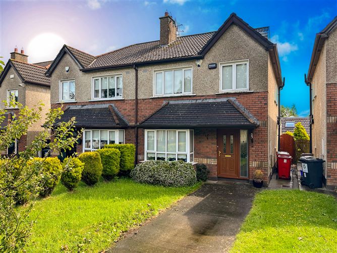 23 Ellensborough Drive, Kiltipper, Dublin 24