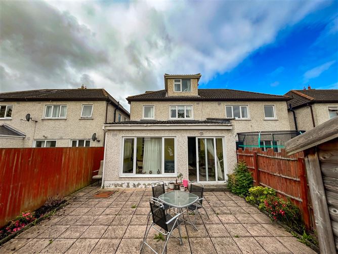 23 Ellensborough Drive, Kiltipper, Dublin 24