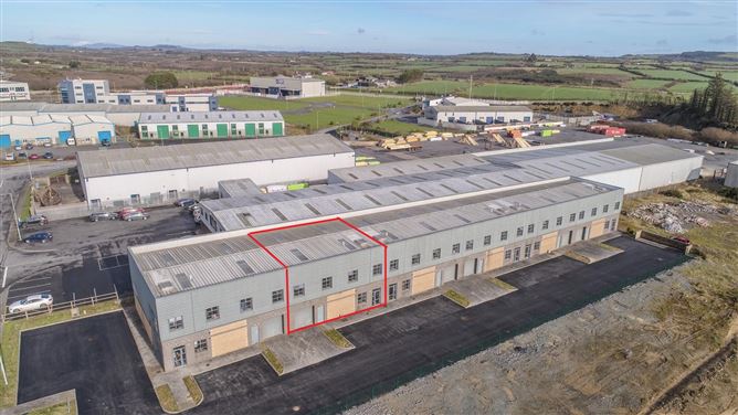 Unit 7b Lockheed, Airport Business Park, Waterford City, Waterford