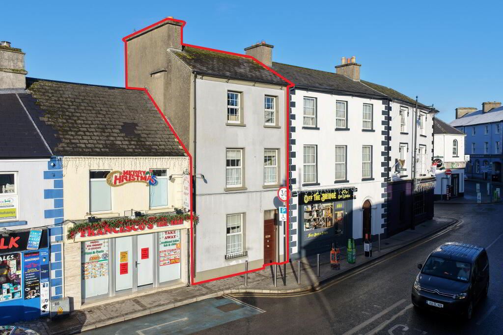 Bridge Street, Carrick-On-Shannon, Leitrim
