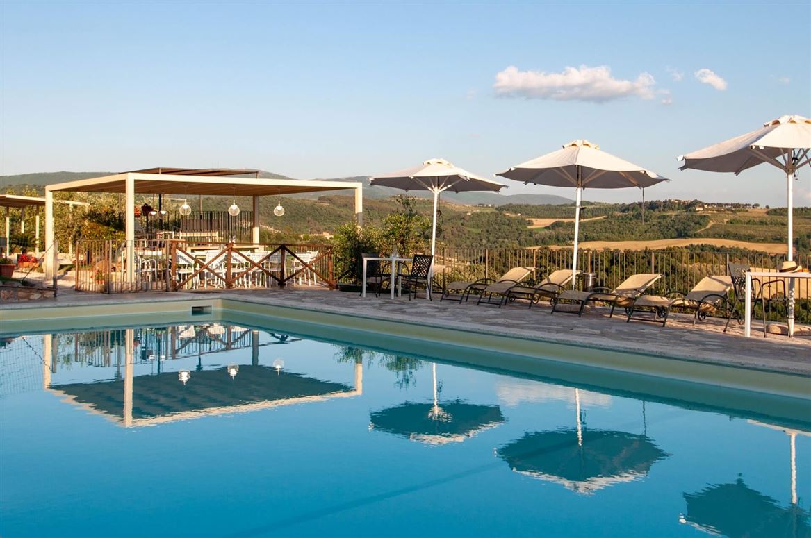 Umbrian Getaway,Todi,Umbria,Italy