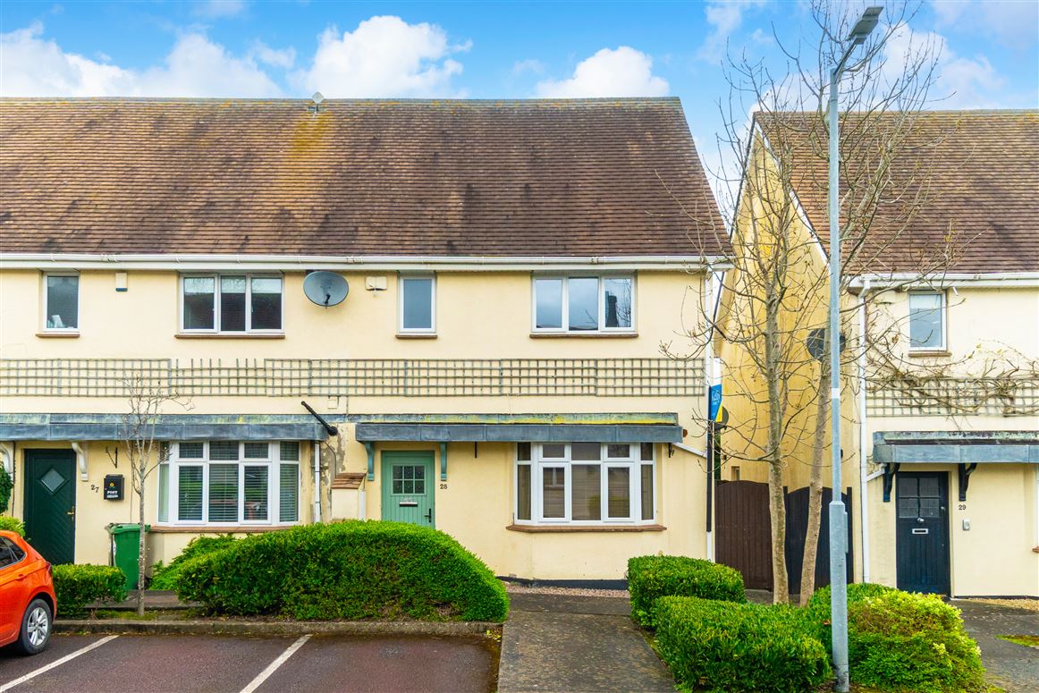 28 Newcastle Manor Square , Newcastle, Dublin