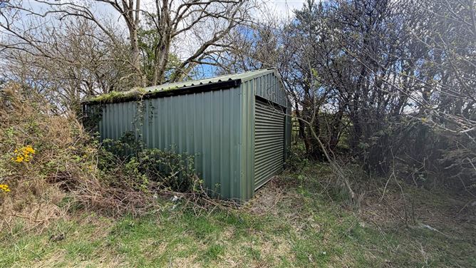 Derelict Cottage on 3.45 Acres, Crehelp, Dunlavin, Wicklow