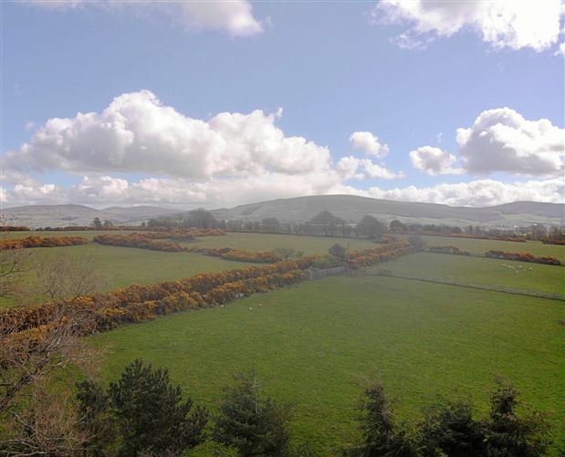 Derelict Cottage on 3.45 Acres, Crehelp, Dunlavin, Wicklow