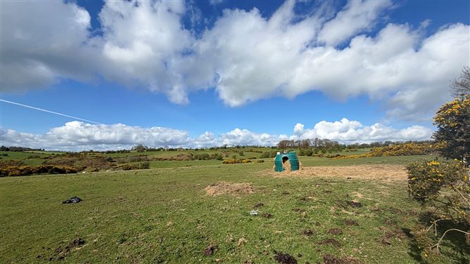 Derelict Cottage on 3.45 Acres, Crehelp, Dunlavin, Wicklow