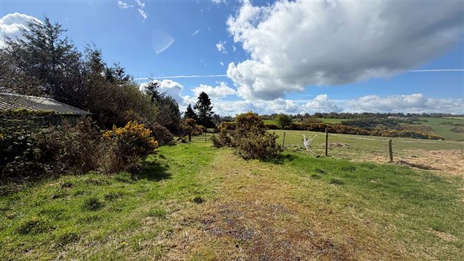 Derelict Cottage on 3.45 Acres, Crehelp, Dunlavin, Wicklow