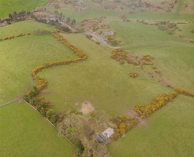 Derelict Cottage on 3.45 Acres, Crehelp, Dunlavin, Wicklow