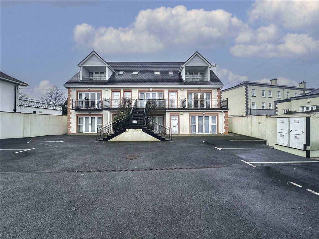 5 Cill Tullaigh House, 115 Upper Newcastle, Newcastle, Galway
