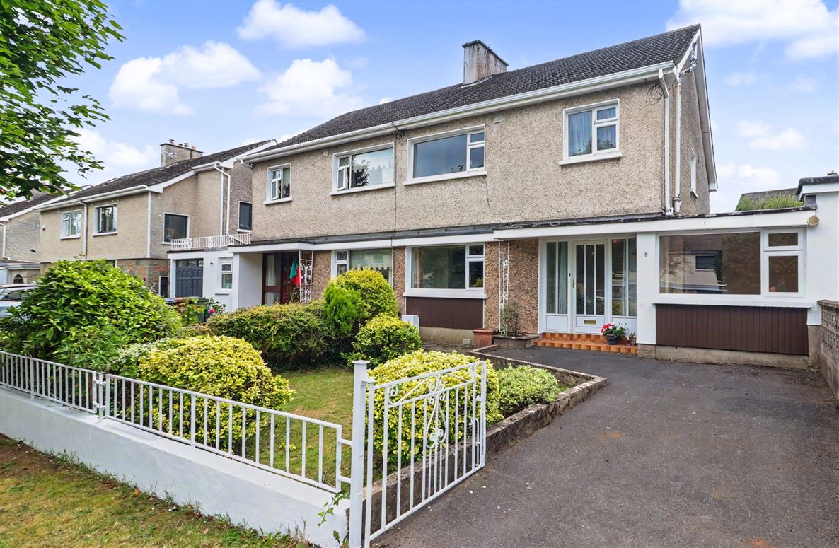 8 Springfield Drive, Dooradoyle, Limerick
