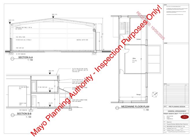 C.1.82 Acre Development Site , Claremorris, Mayo