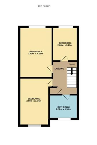 36 Rothe Abbey, Kilmainham, Dublin 8