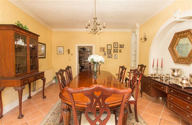 The Lodge, Main Street, Ballymoe, Co. Galway