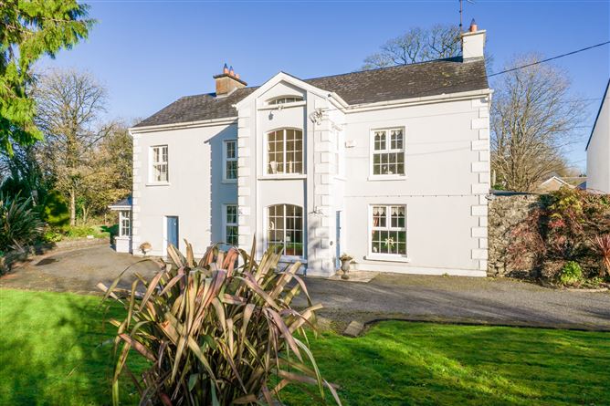 The Lodge, Main Street, Ballymoe, Co. Galway