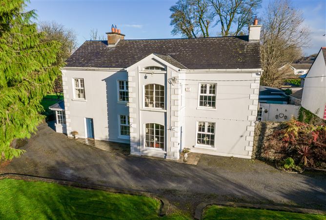 The Lodge, Main Street, Ballymoe, Co. Galway