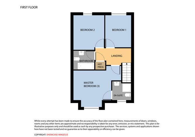 36 The Park, Clonattin Village, Gorey, Co. Wexford