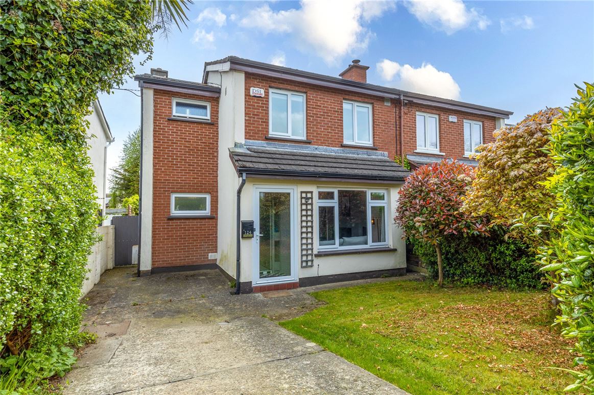 124 Hillside, Greystones, Co. Wicklow