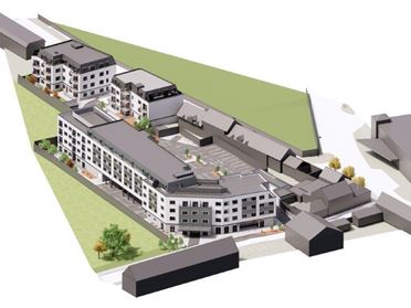 Image for Hotel and Apartment Site, Lower New Street and Walkin St, Kilkenny