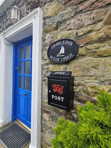 Charledon Ocean Lodge, Main Street, Ballyheigue, Kerry