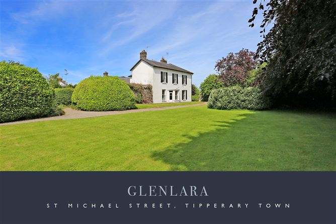 Glenlara, St Michaels street, Tipperary Town, Tipperary