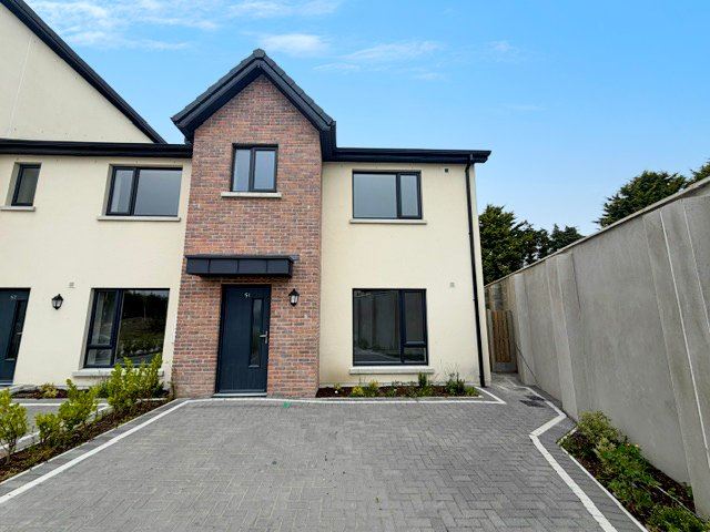 House Type A, St Furseys Park, Dublin Road, Dundalk, Co. Louth