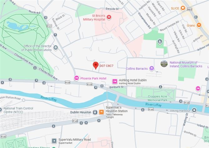 25 Montpelier Hill, Arbour Hill, Stoneybatter, Dublin 7