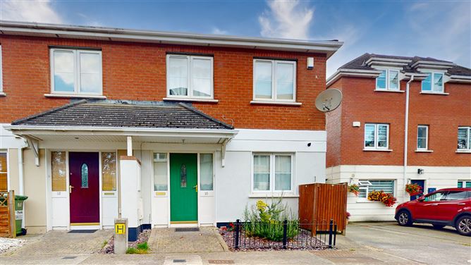 10 Ballentree Crescent, Tyrrelstown, Dublin 15