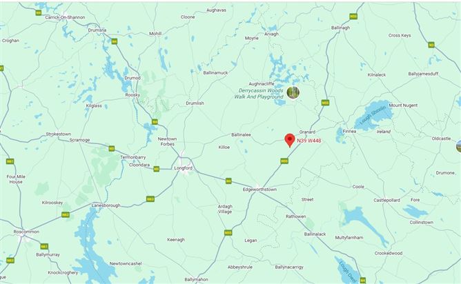 Leitrim, Coolarty, Granard, Longford