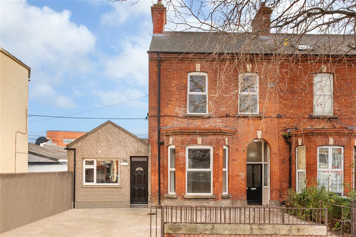 117 Phibsborough Road, Phibsborough, Dublin 7