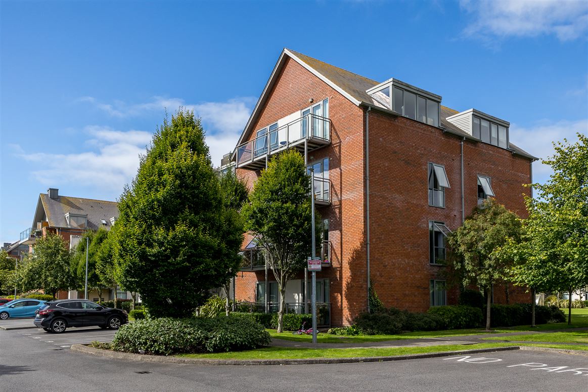 Apartment 46, Block B, The Gallery, Turvey Walk, Donabate, County Dublin