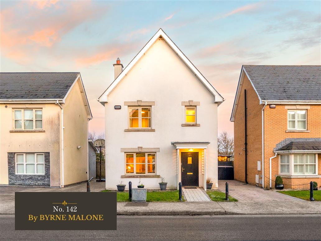 142 Morristown Wood, Cornelscourt, Newbridge, Kildare