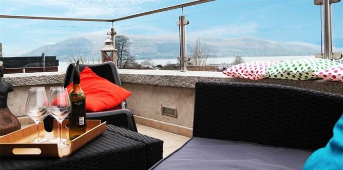 Carlingford Lough View,Carlingford, County Louth