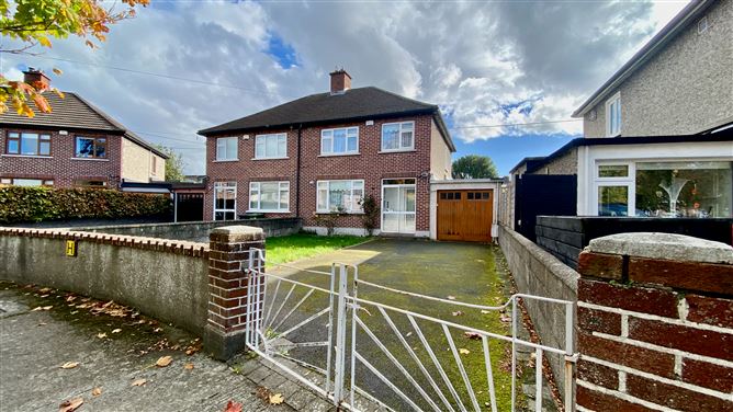 30 Saint Martin'S Park, Dublin 6w, Kimmage, Dublin 6w, D6WP031