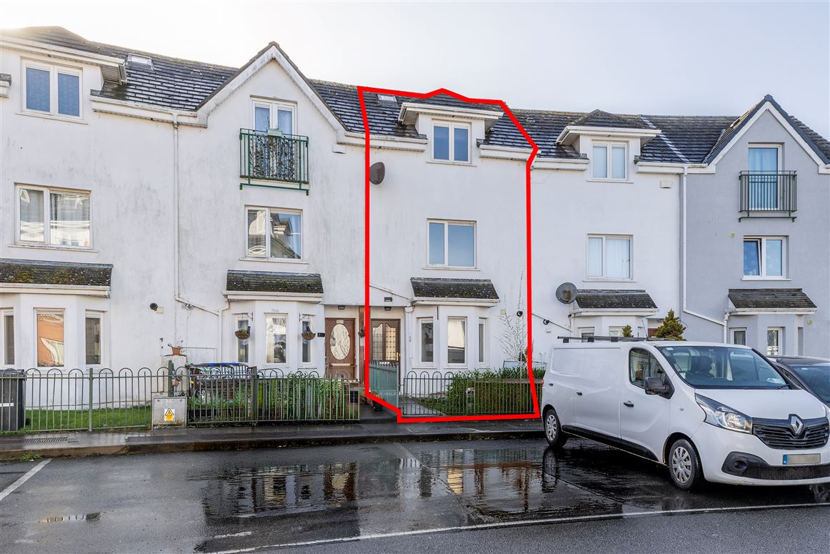 12 Cardy Rock Crescent, Balbriggan, County Dublin