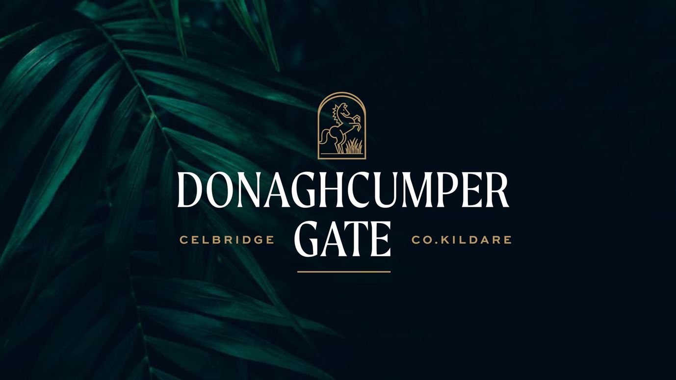 Donaghcumper Gate, Dublin Road, Celbridge, Co. Kildare