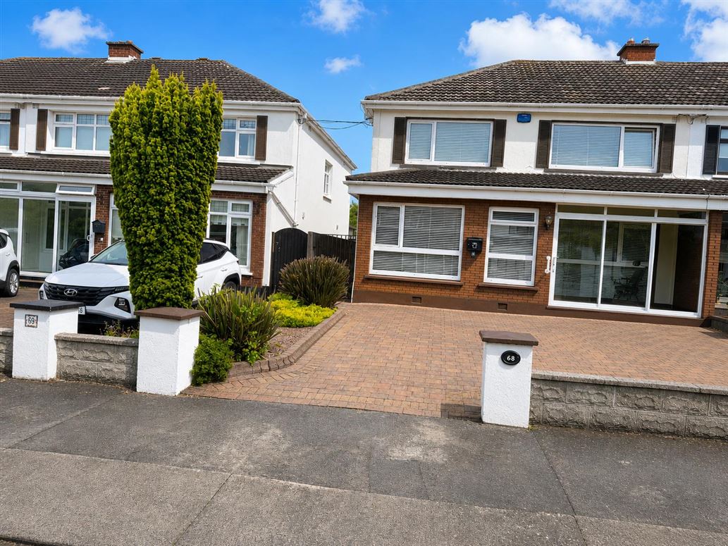 68 Hampton Court, Clontarf, Dublin 3, D03E726