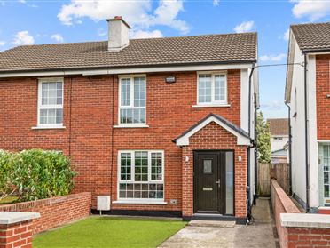 37 Llewellyn Court, Rathfarnham, Dublin 16