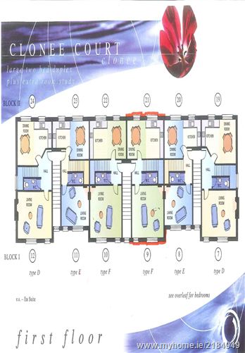 Clonee Court, Clonee, Co. Meath