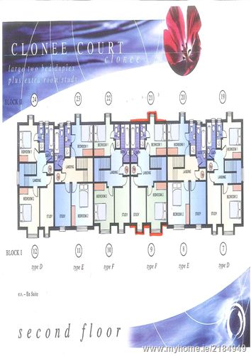 Clonee Court, Clonee, Co. Meath