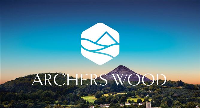 Main image for Archers Wood, Delgany, Wicklow