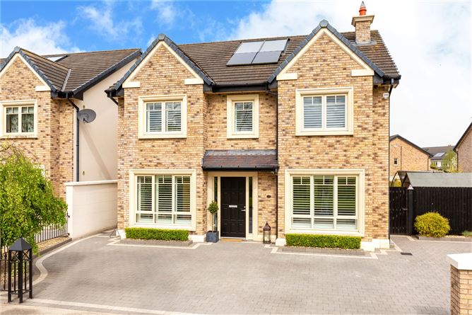 Main image for 12 Castlepark View,Maynooth,Co. Kildare,W23 TFC8