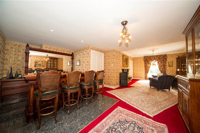 Ballybaun Stud, On C.41.39 Acres, Rathnure, Enniscorthy, Co. Wexford