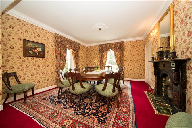 Ballybaun Stud, On C.41.39 Acres, Rathnure, Enniscorthy, Co. Wexford