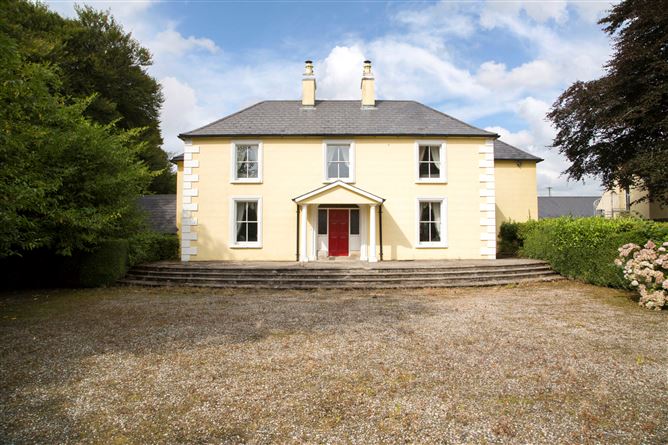 Ballybaun Stud, On C.41.39 Acres, Rathnure, Enniscorthy, Co. Wexford