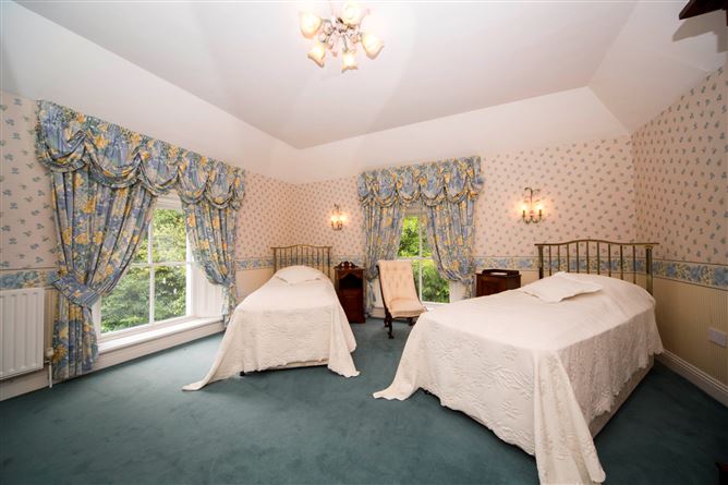 Ballybaun Stud, On C.41.39 Acres, Rathnure, Enniscorthy, Co. Wexford